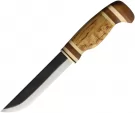 Wood Jewel Lappish Fixed Blade - WJ23EB