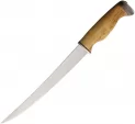 Wood Jewel Large Fillet Knife - WJ23FPI