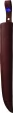 Wood Jewel Large Fillet Knife WJ23FPI