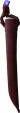 Wood Jewel Fillet Knife Curly Birch WJ23F