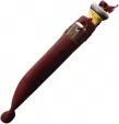 Wood Jewel Fixed Blade Combo Curly WJ23JVS