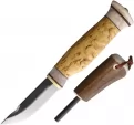 Wood Jewel Fixed Blade Combo Curly - WJ23J
