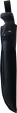 Wood Jewel Big Double Fixed Blade Set Blk WJ23KIMU