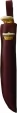 Wood Jewel Big Double Fixed Blade Set WJ23KI