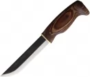 Wood Jewel Bearleuku Fixed Blade - WJ23KLRU