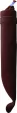 Wood Jewel Bearleuku Fixed Blade WJ23KL