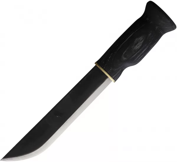 Wood Jewel Leuku Bowie Black WJ23LEMU