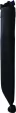 Wood Jewel Leuku Bowie Black WJ23LEMU