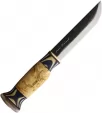 Wood Jewel Large Lion Knife - WJ23LION13