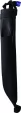 Wood Jewel Big Double Fixed Blade Set WJ23LLMU