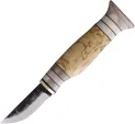 Wood Jewel Luxury Fixed Blade - WJ23LUX62