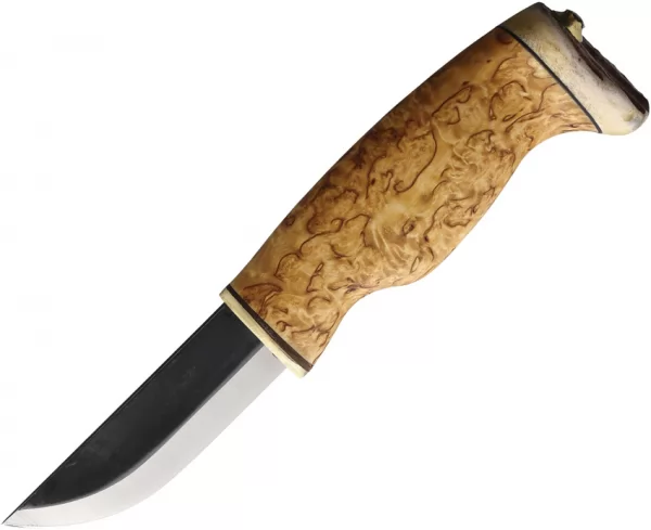 Wood Jewel Little Leuku Fixed Blade WJ23N