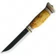 Wood Jewel Northern Lights Fixed Blade WJ23NL