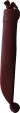 Wood Jewel Northern Lights Fixed Blade WJ23NL