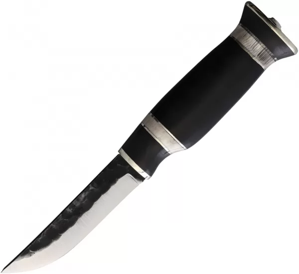 Wood Jewel Fixed Blade Black WJ23NP