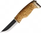 Wood Jewel Little Leuku Fixed Blade - WJ23N