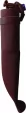 Wood Jewel Little Leuku Fixed Blade WJ23N