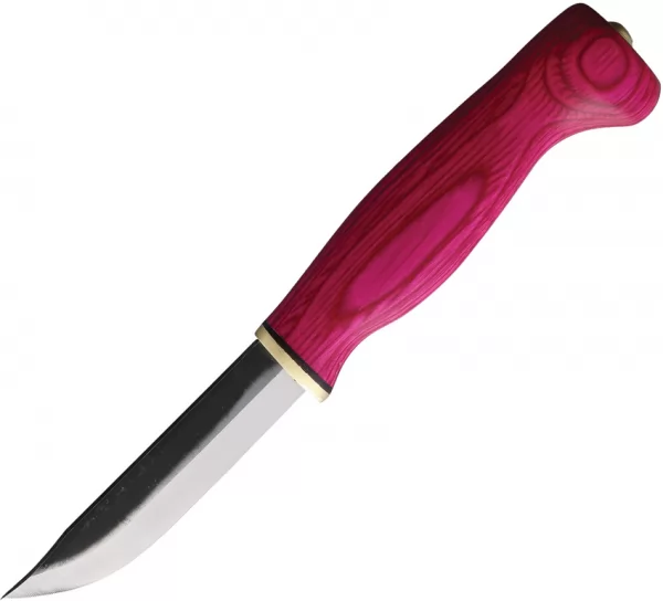 Wood Jewel Fixed Blade Pink WJ23PINK
