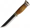 Wood Jewel Reindeer Herders Knife - WJ23PM
