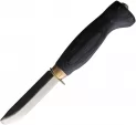 Wood Jewel Childs First Knife Black - WJ23PPBK