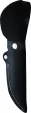 Wood Jewel Childs First Knife Black WJ23PPBK