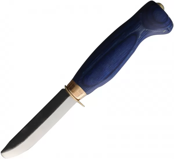Wood Jewel Childs First Knife Blue WJ23PPBL