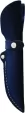 Wood Jewel Childs First Knife Blue WJ23PPBL