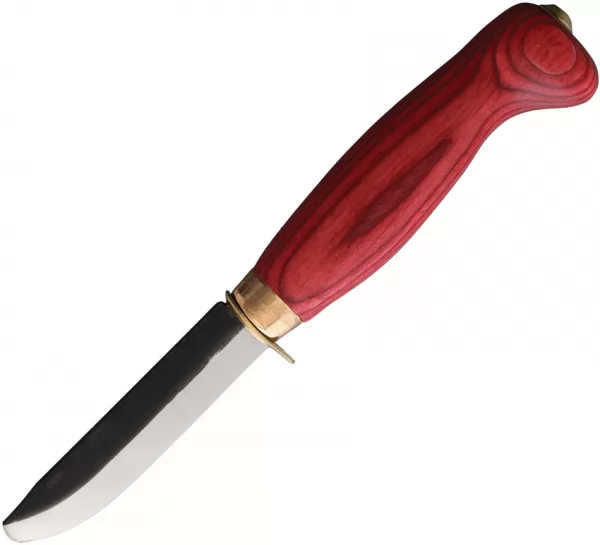 Wood Jewel Childs First Knife Red WJ23PPR