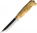 Wood Jewel Scout Fixed Blade Birch - WJ23PP