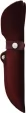 Wood Jewel Scout Fixed Blade Birch WJ23PP