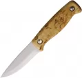 Wood Jewel Pukari Fixed Blade Stainless - WJ23PUKR