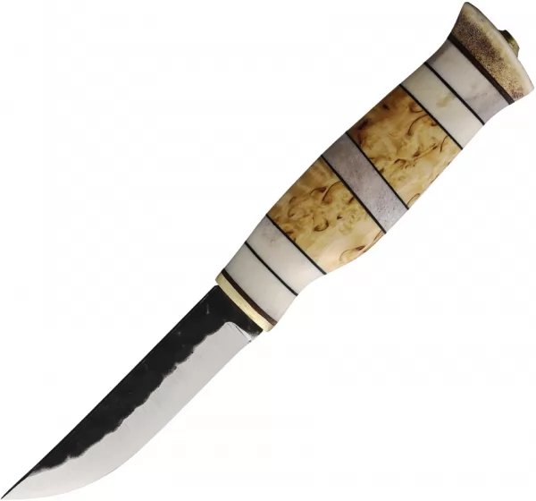 Wood Jewel Willow Grouse Knife WJ23RIE