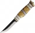 Wood Jewel Willow Grouse Knife - WJ23RIE