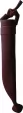 Wood Jewel Northern Lights Fixed Blade WJ23RT
