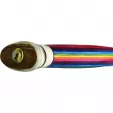 Wood Jewel Northern Lights Fixed Blade WJ23RT