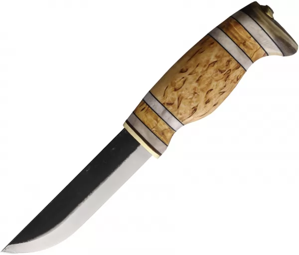 Wood Jewel Fixed Blade WJ23TMR