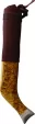 Wood Jewel Fixed Blade WJ23TMR