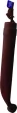 Wood Jewel Fixed Blade Birch Bark WJ23TP