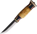 Wood Jewel Fixed Blade - WJ23USA95