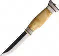 Wood Jewel Vuolu 10 Fixed Blade - WJ23V10