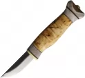 Wood Jewel Vuolu Fixed Blade - WJ23VP
