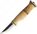 Wood Jewel Little Fixed Blade Curly Birch - WJ23VSP