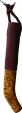 Wood Jewel Fixed Blade Curly Birch WJ23VV