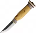 Wood Jewel Fixed Blade - WJ23V