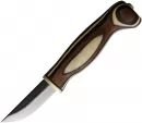 Wood Jewel FIxed Blade Zebra - WJ23ZVP