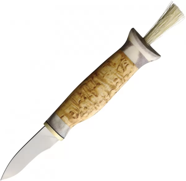 Wood Jewel Mushroom Knife WJ92