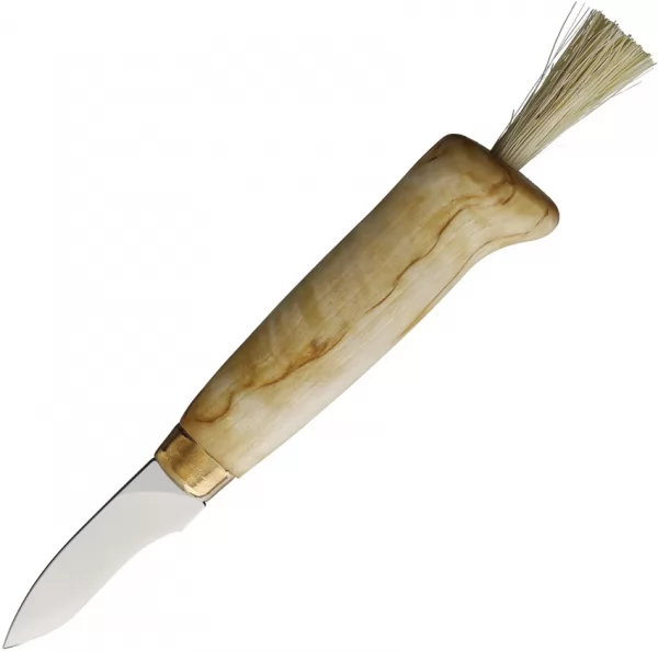Wood Jewel Mushroom Knife WJ92S