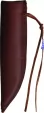 Wood Jewel Mushroom Knife WJ92S