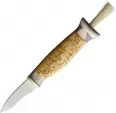 Wood Jewel Mushroom Knife - WJ92