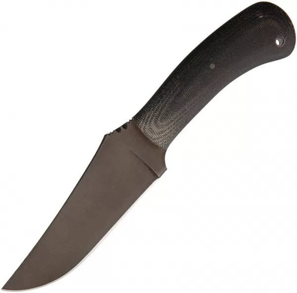 Winkler Belt Knife Black Micarta WK007